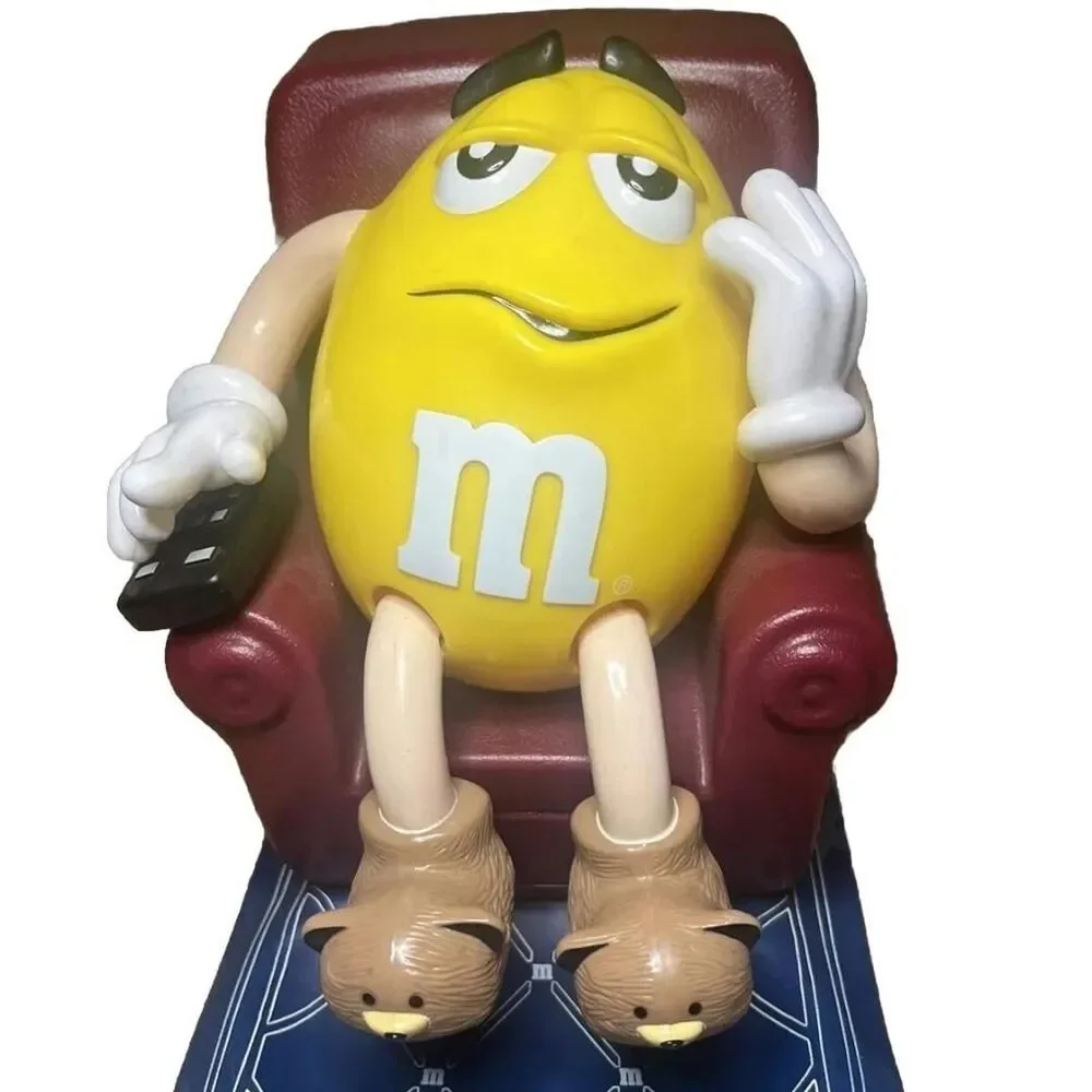 Classic Collectable  “M&M Dispensers” ALL WORKING AND IN GREAT SHAPE